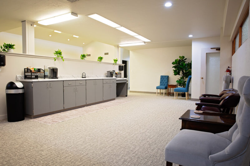 Offering Individual, Couples, and Group Counseling